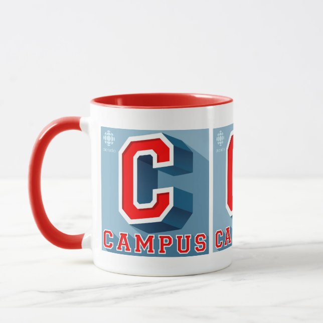 Caneca Campus da CBC (Esquerda)