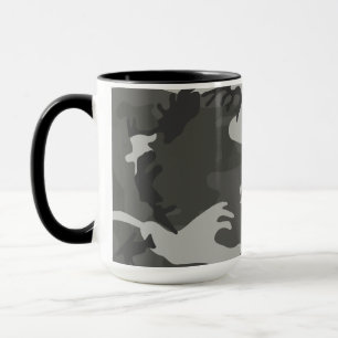 Caneca Camuflagem