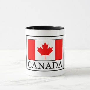 Caneca Canadá