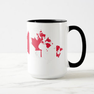 Caneca Canadá