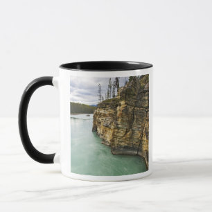 Caneca Canadá, Alberta, Parque Nacional Jasper, Athabasca