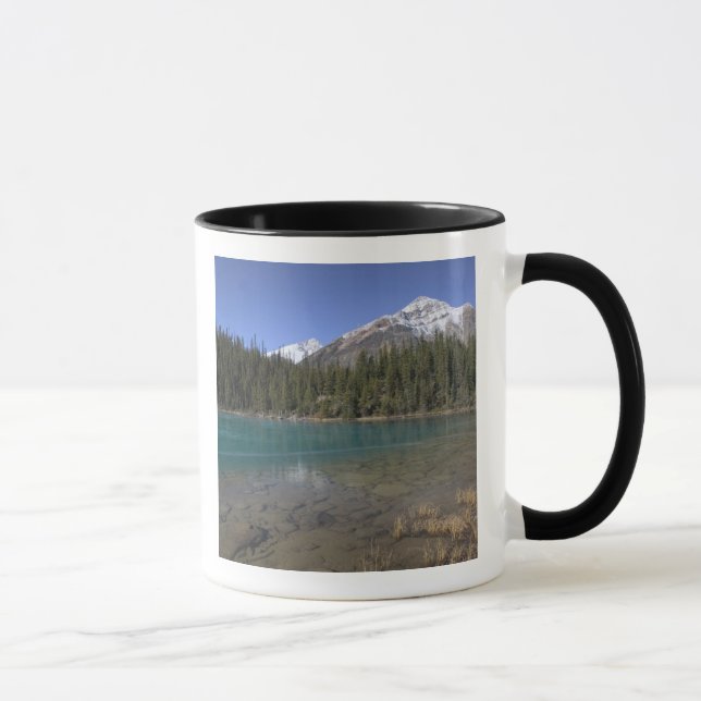 Caneca Canadá, Alberta, Parque Nacional Jasper: JASPER, (Direita)