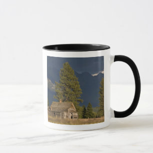 Caneca Canadá, Colúmbia Britânica, Kootenay Rockies,