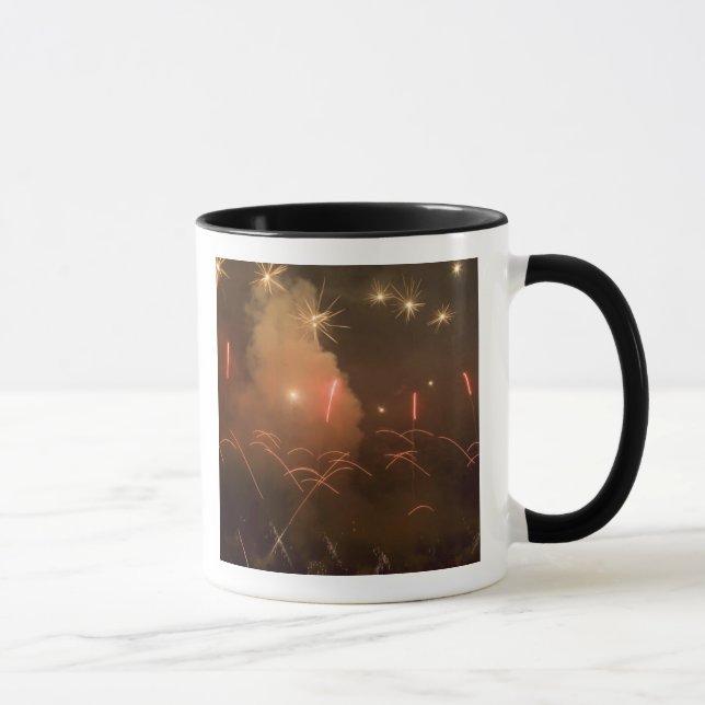 Caneca CANADÁ, Colúmbia Britânica, Vitória. Verão (Direita)
