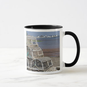 Caneca Canadá, Ilha do Príncipe Eduardo, Rustico. Lagosta