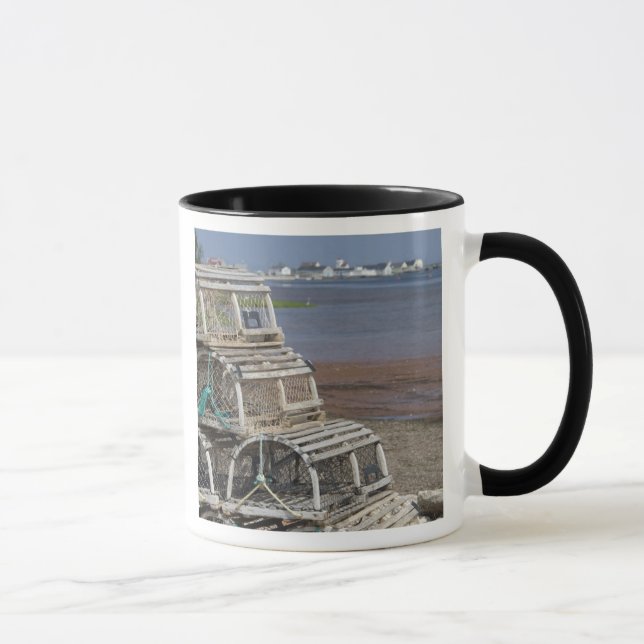 Caneca Canadá, Ilha do Príncipe Eduardo, Rustico. Lagosta (Direita)