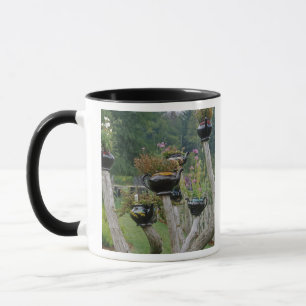 Caneca Canadá, New Brunswick, St Andrews. Bules de chá