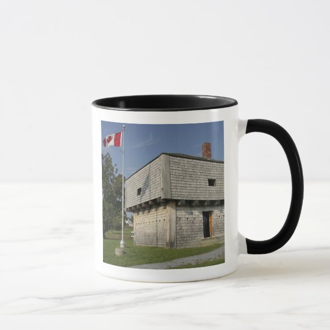 Caneca Canadá, New Brunswick, St Andrews. St. Andrews 2 (Direita)