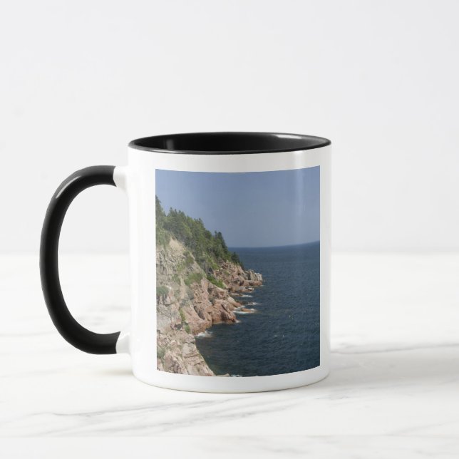 Caneca Canadá, Nova Escócia, Ilha do Cabo Breton, Cabot 2 (Esquerda)
