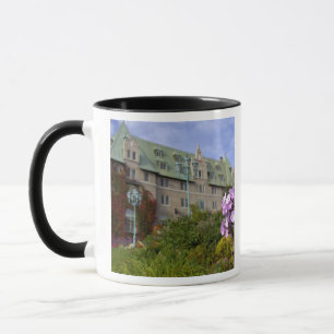 Caneca Canadá, Quebec. Região de Charlevoix, 2