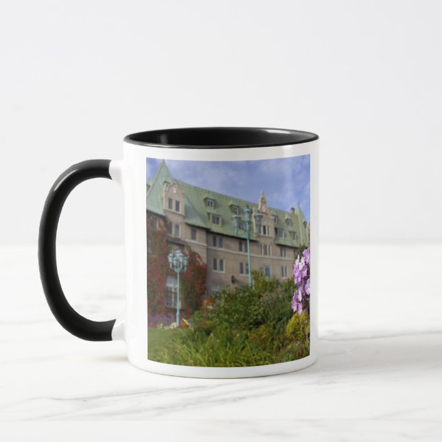 Caneca Canadá, Quebec. Região de Charlevoix, 2 (Esquerda)