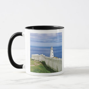 Caneca Canadá, Terra Nova, Cape Spear Nacional 2