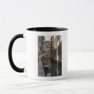 Caneca Canais de Veneza e ponte de pedra