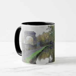 Caneca Canal de Rochdale, Arco Sagar Richards, Luddendenf