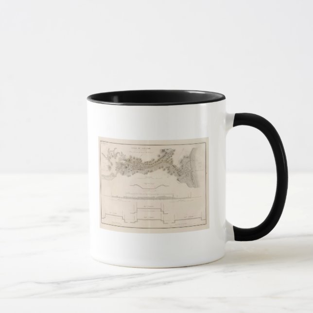 Caneca Canal do Cabo Cod (Direita)