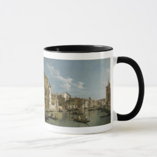 Caneca Canal grande de Palazzo Flangini a Palazzo Bembo