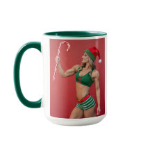 Canas de Doação Gigante para Papais noeis