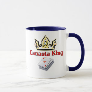 Caneca Canasta King,