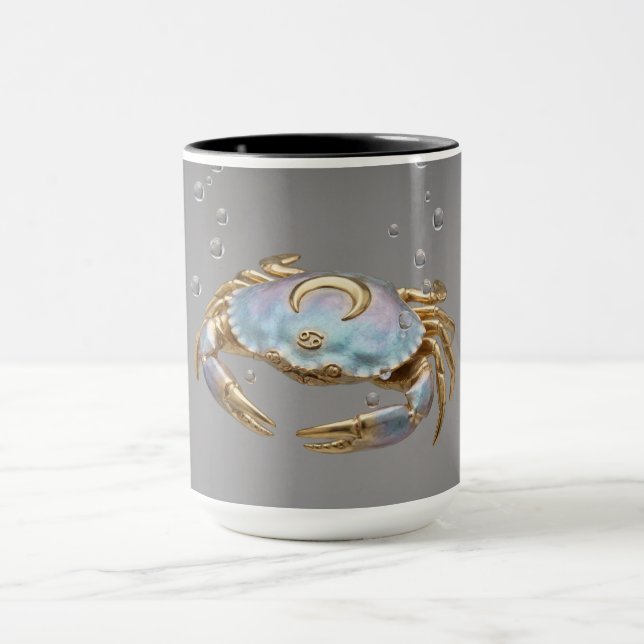 Caneca Cancer Crab  (Centro)