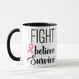 Caneca Cancer de mama