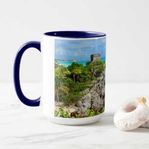 CANECA CANCUN 8 MUG