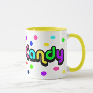 Caneca Candi-mug