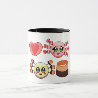 Caneca Candy buddies