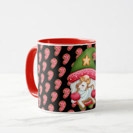 Caneca Candy Gnome Personalizar Cor