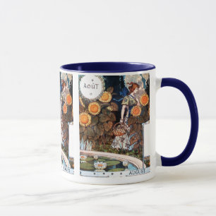 Caneca Caneca: Agosto Auot