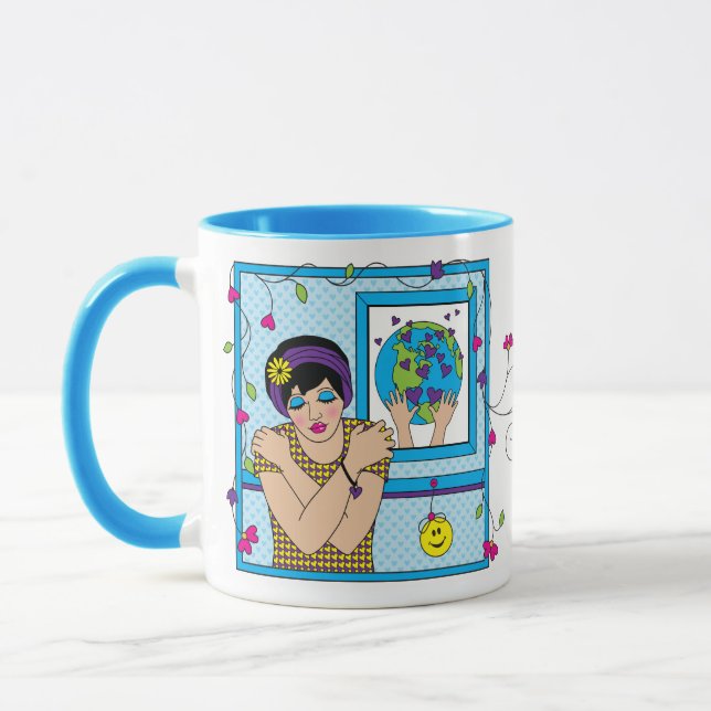 Caneca Caneca_Ame a Si Mesmo (Esquerda)