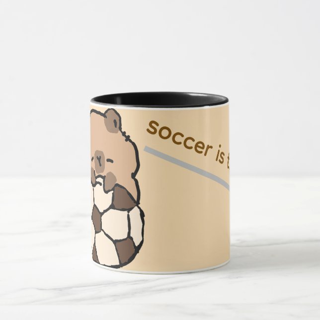 Caneca caneca-branca-cabana (Centro)