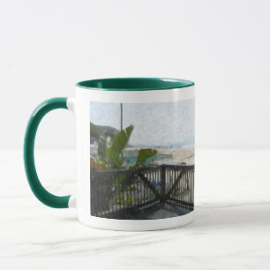 Caneca "Caneca da barraca de cristal da angra"