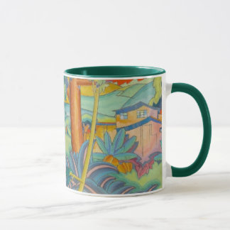 Caneca "Caneca de Arman Manookian da casa velha de