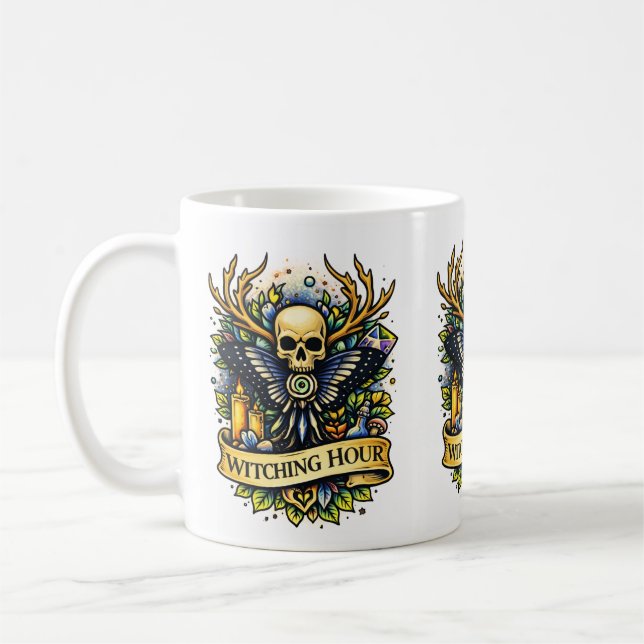 Caneca, caneca de café (Esquerda)