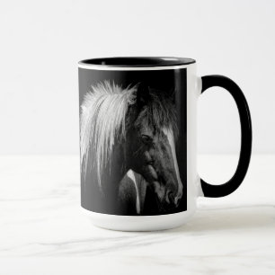 Caneca Caneca-de-cavalo