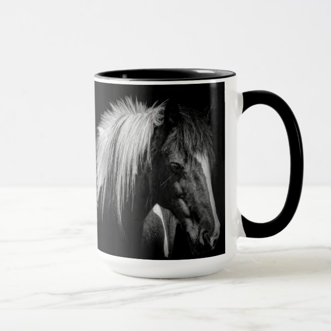 Caneca Caneca-de-cavalo (Direita)