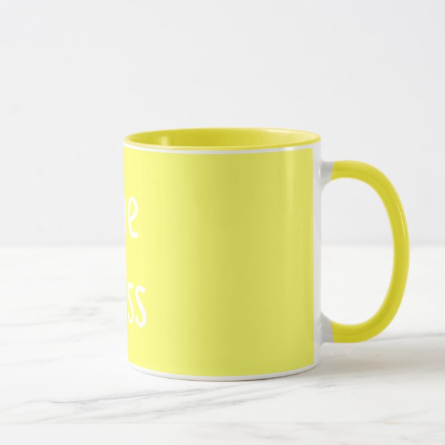 Caneca "Caneca do chefe" (Direita)