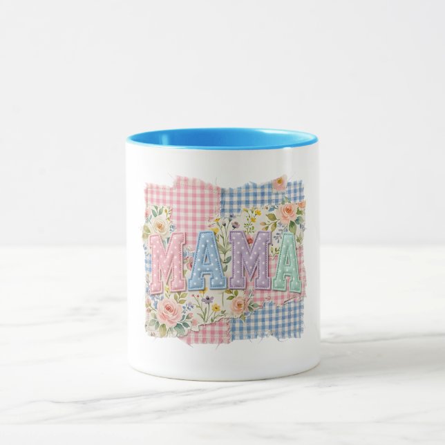 Caneca - Caneca do Dia das Mães (Centro)
