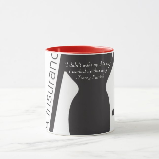 Caneca Caneca. "Eu não me acordar assim, eu trabalhei nis (Centro)