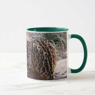 Caneca Caneca: Ocelot