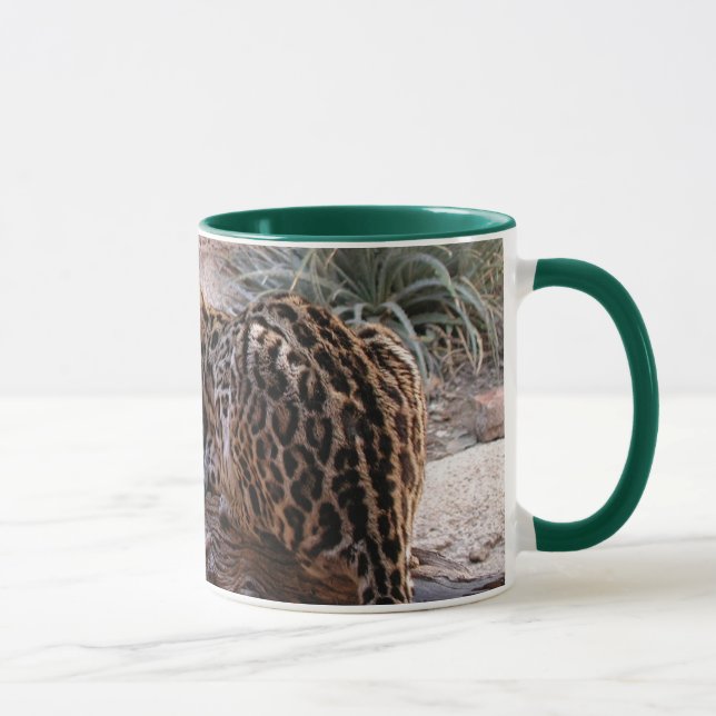 Caneca Caneca: Ocelot (Direita)