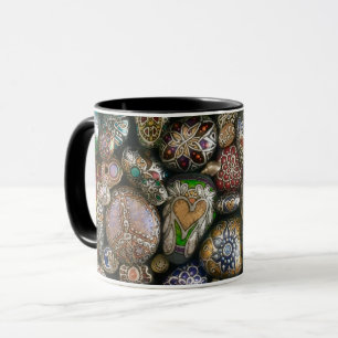 Caneca "Caneca -" presente tastic pelo artista Julie Ann
