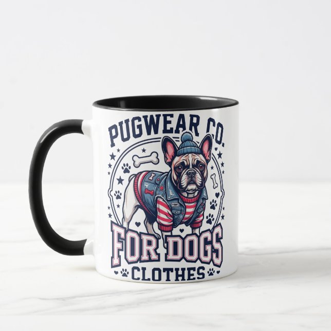 Caneca canecaCachorro (Esquerda)