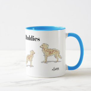 Caneca Canecas: Melhores Amigos
