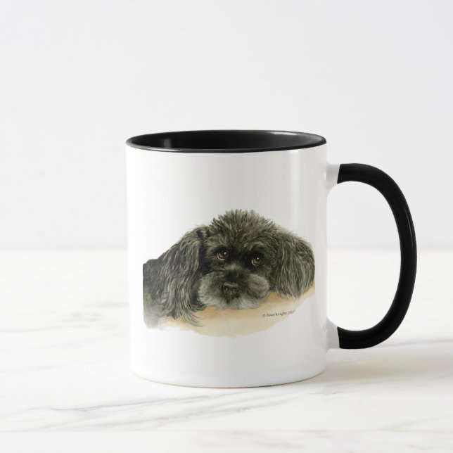 Caneca Canela Canina (Direita)
