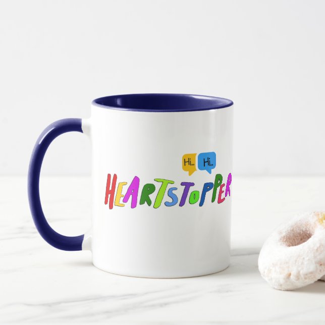 Caneca Caneta (Com Donut)