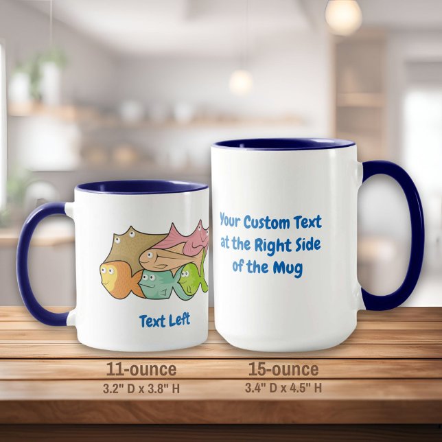 Caneca Caneta de animação (Criador carregado)