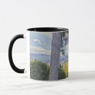 Caneca Caneta de outono