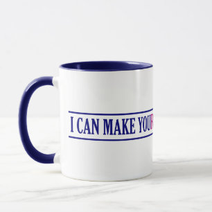 Caneca Caneta do Dream Maker - escolha estilo e cor