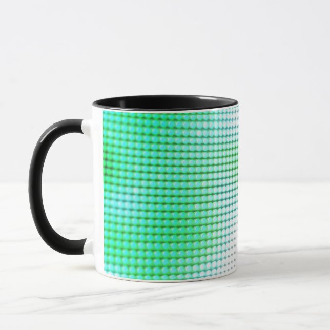 Caneca Caneta gráfica 61 (Esquerda)